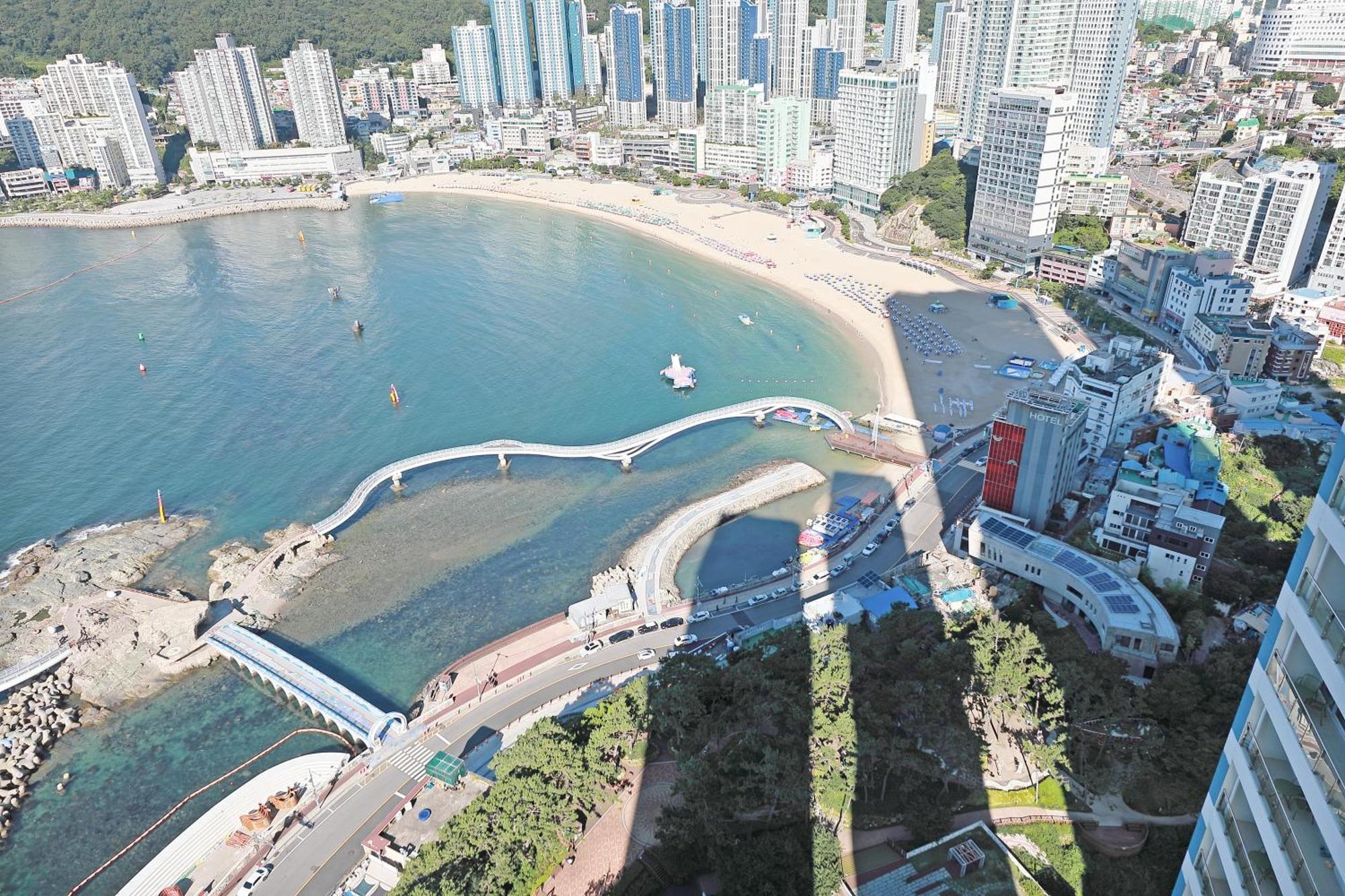 부산광역시 Elmomento Songdo 아파트 외부 사진